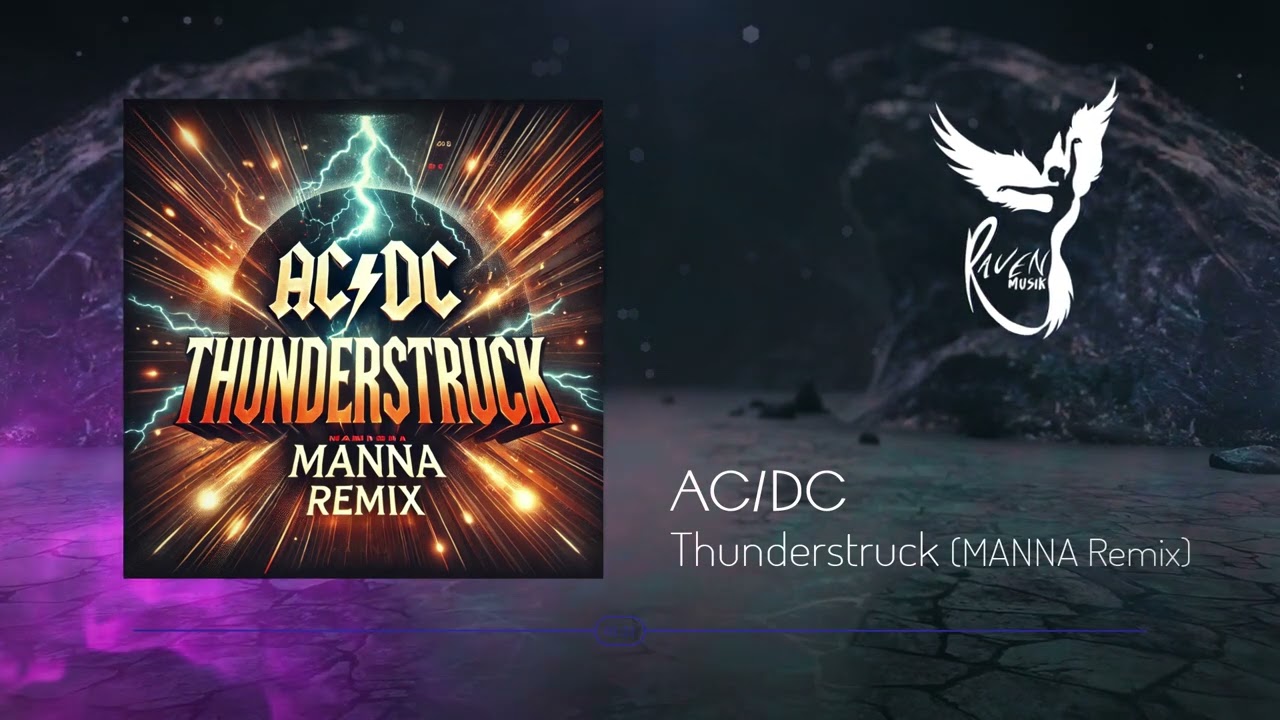Free Download: AC/DC - Thunderstruck (MANNA Edit) [ob049]