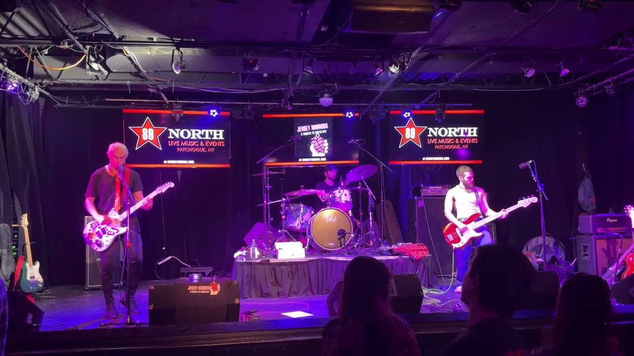 02-14-26 Jersey Nimrods (She-Greenday cover/tribute)-89 North -Long Island,NY