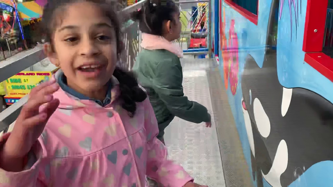 Sea Circus Fun House Adventure