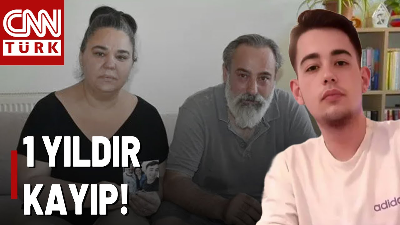 1 Yıldır Kayıptı...19 Yaşındaki Veli Eren Atay'ın Telefonu, Manisa'da Bir Ailenin Evinden Çıktı!