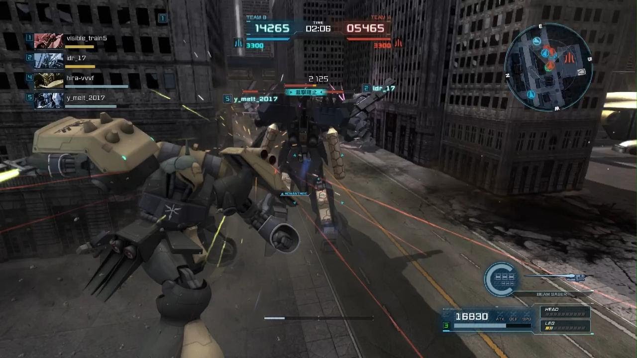 MOBILE SUIT GUNDAM BATTLE OPERATION 2_20260228083324