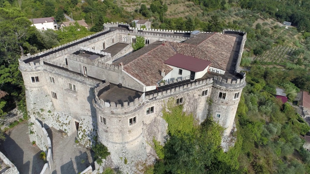 Castello di Balsorano   Aq