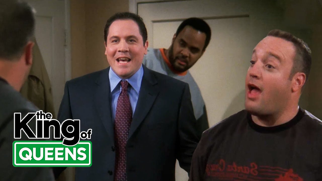 Doug's Arch Enemy | The King of Queens