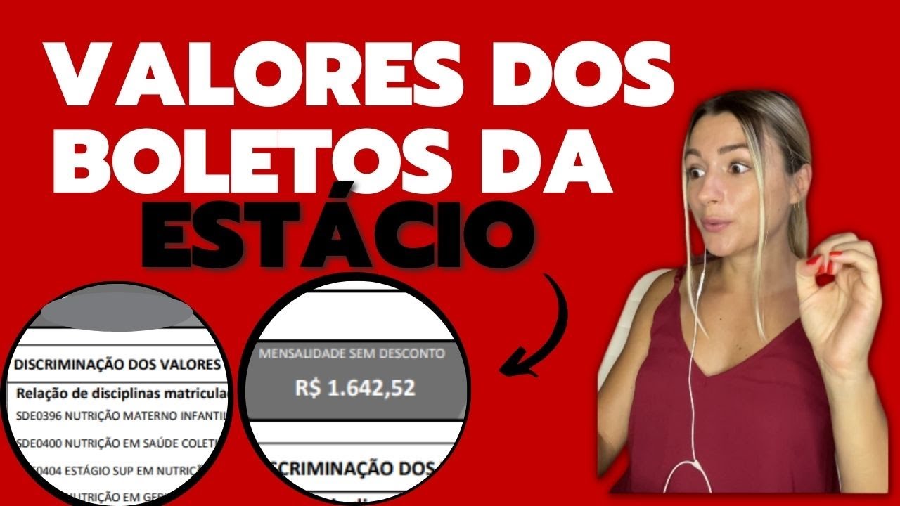 NÃO ENTRE NA ESTÁCIO SEM ANTES SABER DISSO
