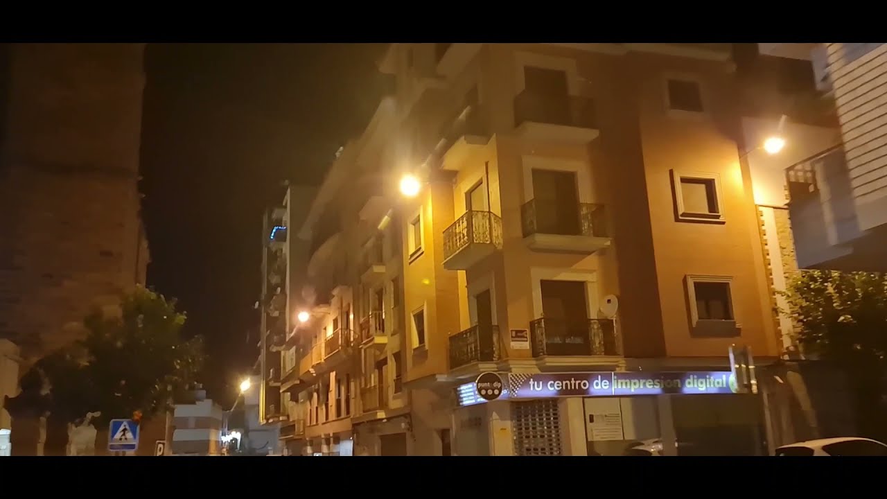 #LINARES ( Jaén ) Alumbrado de Navidad 2021 / 2022