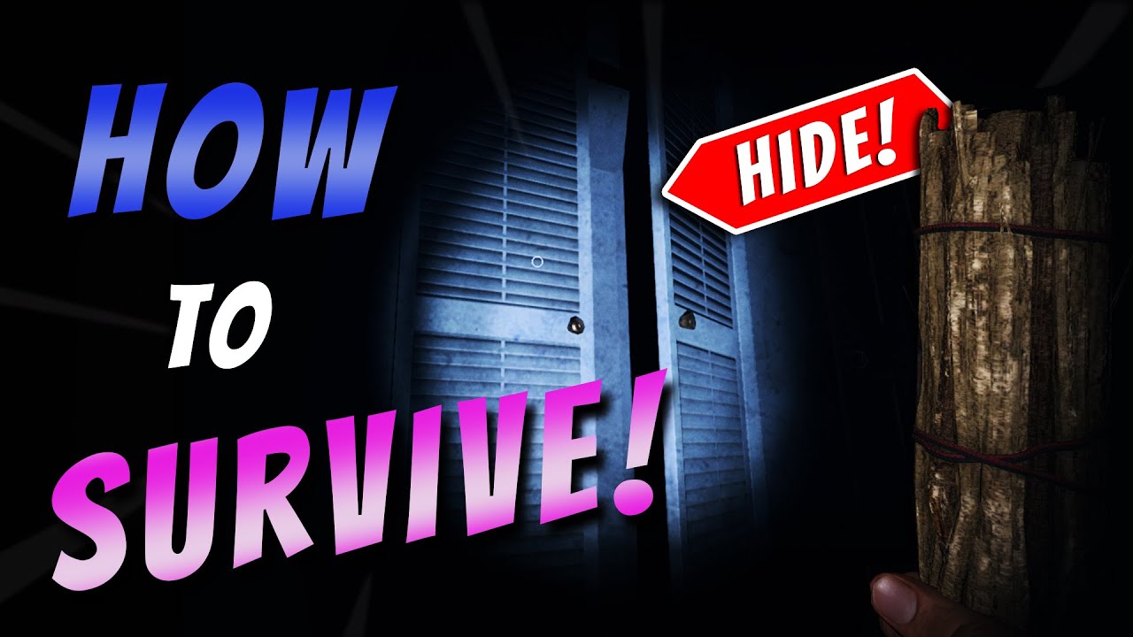 How to SURVIVE hunts | Phasmophobia Tutorial For Beginners