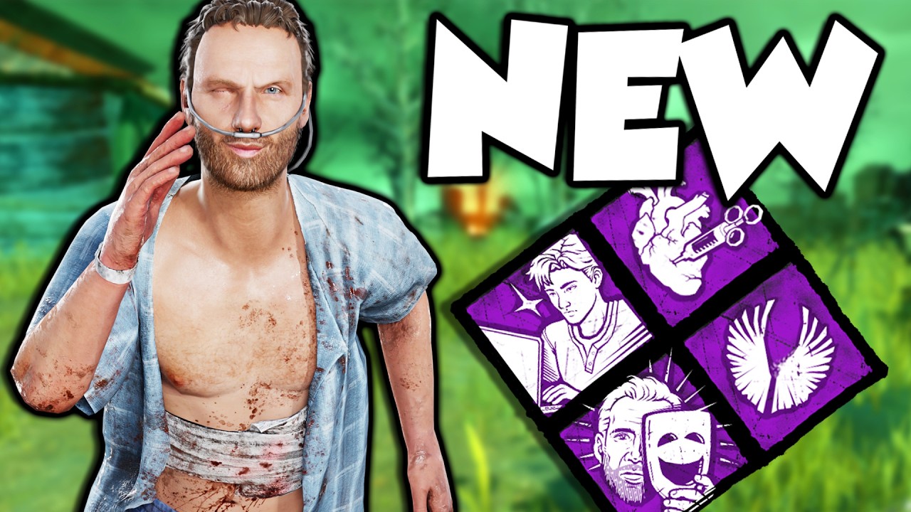 THE NEW ENDGAME BUILD With 