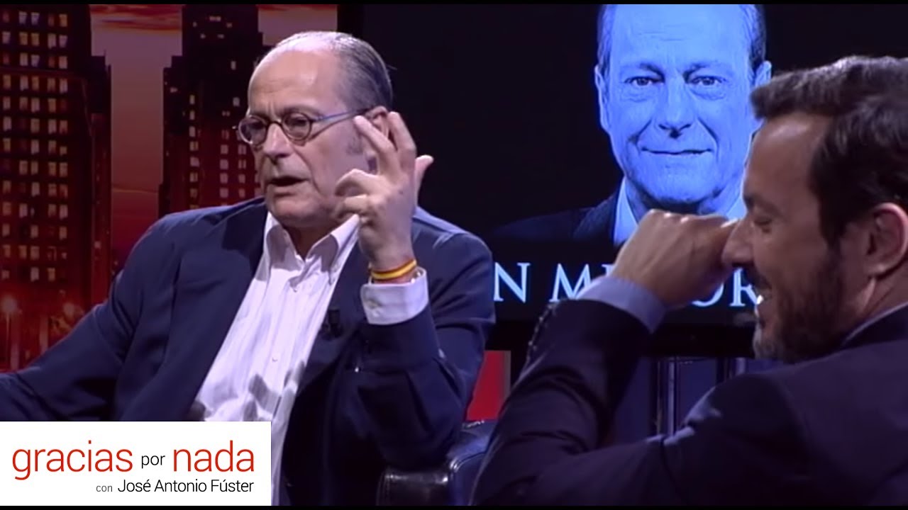 Gracias por nada | Programa 161 | Entrevista a Eduardo García Serrano