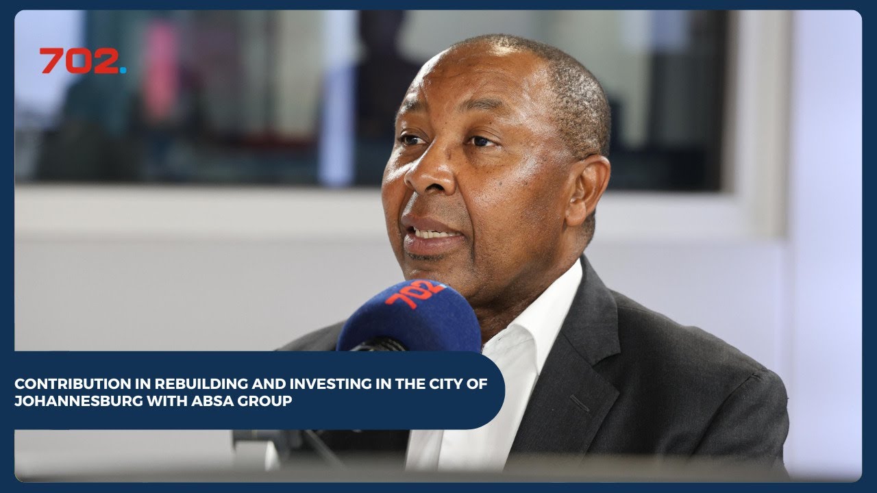 Uplifting the City of Johannesburg with Absa Group