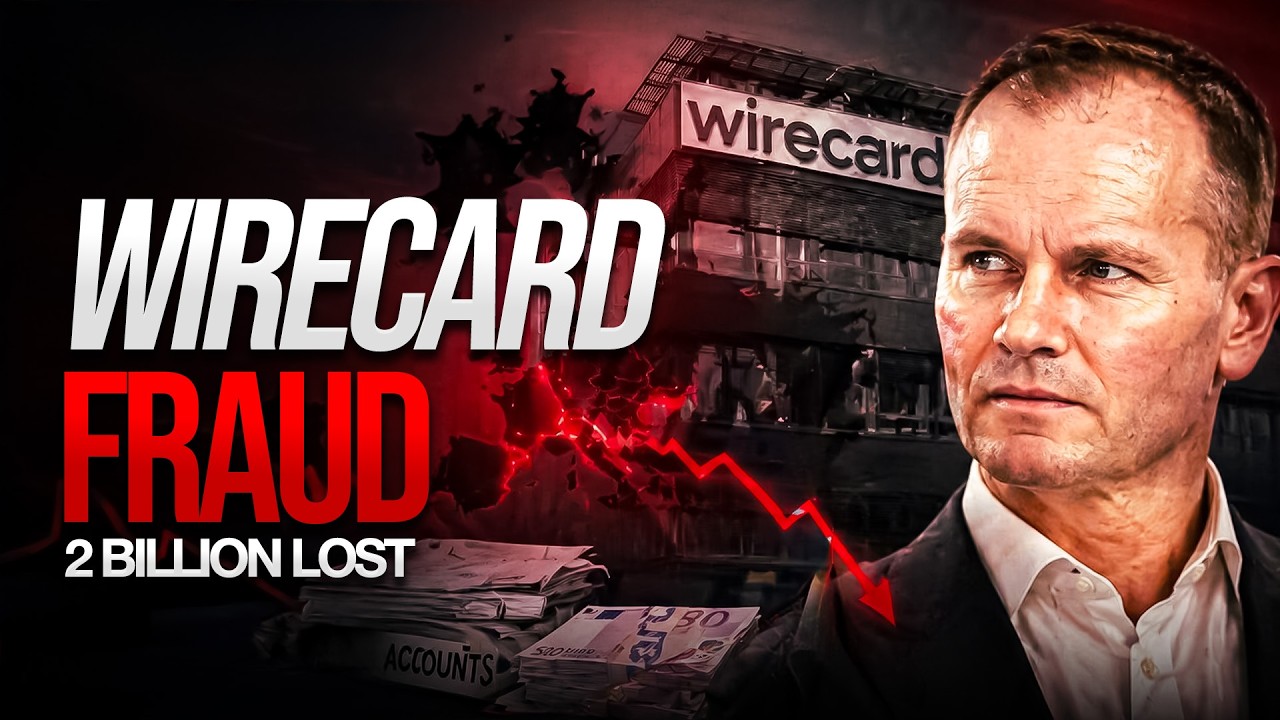 Wirecard&rsquo;s Collapse Explained in Simple Words