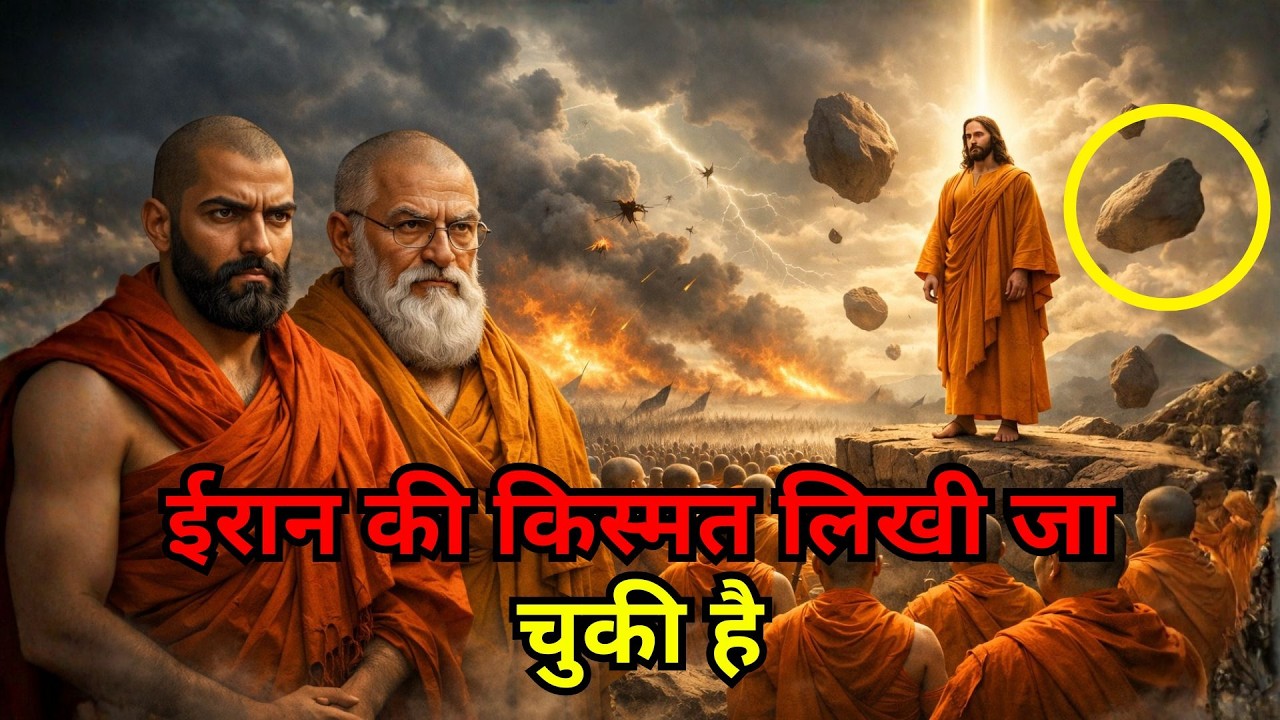 ईरान का बाइबिलीय भाग्य: बाइबिल के अनुसार ईरान के बारे में सच्चाई