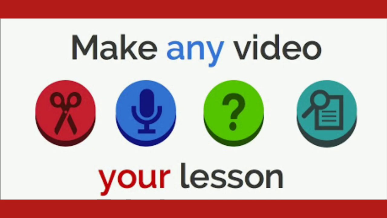 Setting up Edpuzzle