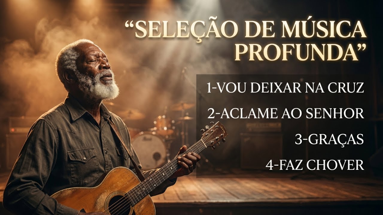 Canções Que Derramam o Céu | Blues | Louvor e Adoração | Seleção de Louvores  @louvorblues