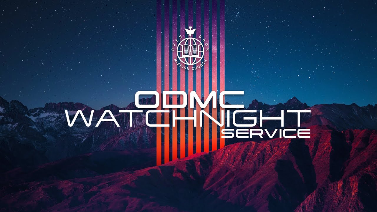 New Year Service 2025 | Pastor C.M.Premkumar & Bro.Joshua F. Premkumar | ODMC - LIVE | New Year SPL