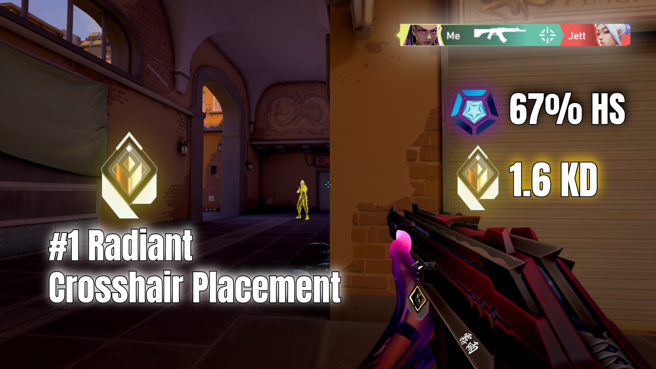 This Is How I Always Top Frag in Radiant | VALORANT Visual Guide 2026