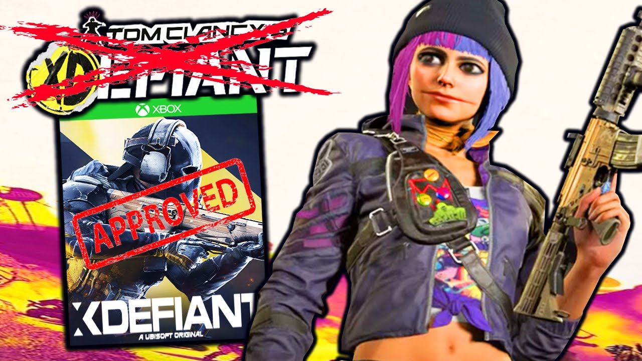 Tom Clancy's XD actually got released