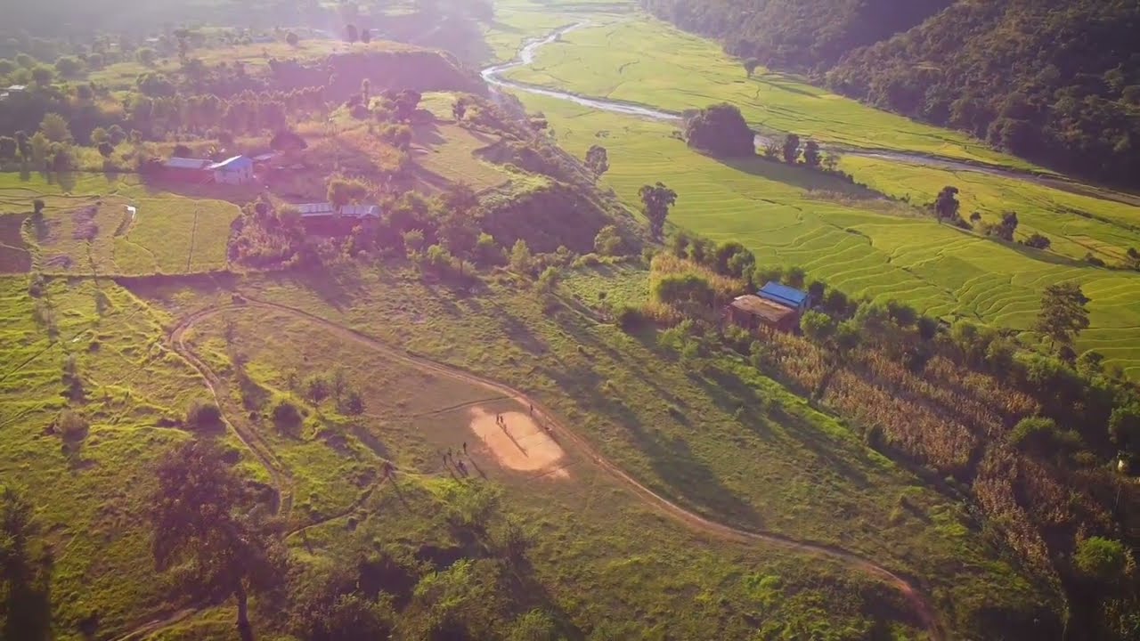 GORKHALIFLOMIX TRAP RIMIX NEPALI 🇳🇵 2079  DRONE #drone #nepalisongmix #trapmusic #nepalirap #video