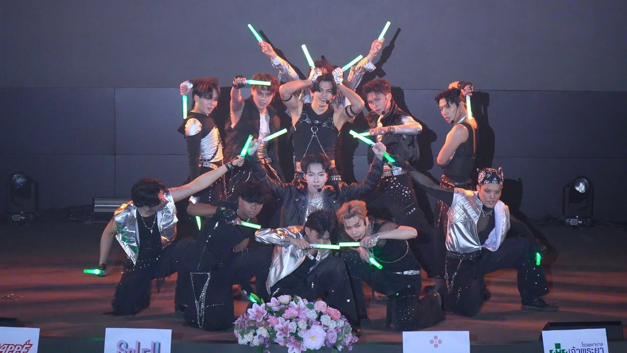 cover BUS - LIAR + TRANSFORMER @ SWU Cover Dance Contest 2025 | 260130