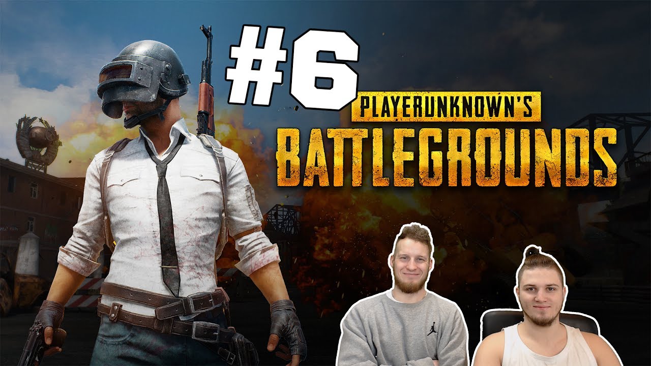 TIEŠRAIDE | PLAYERUNKNOWN'S BATTLEGROUNDS #6
