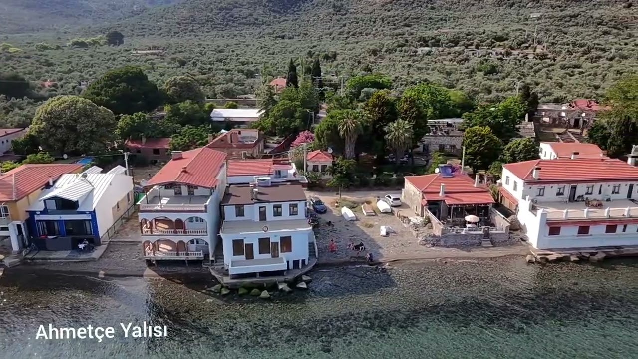 Ahmetçe Yalısı (Ahmetçe İskelesi)