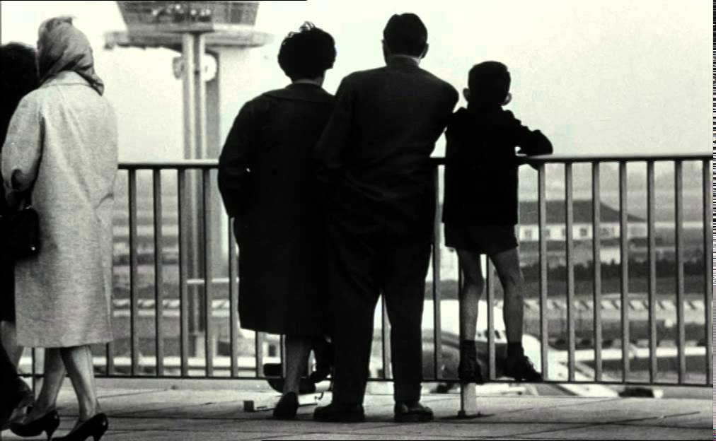 Chris Marker, La Jetee, 1962