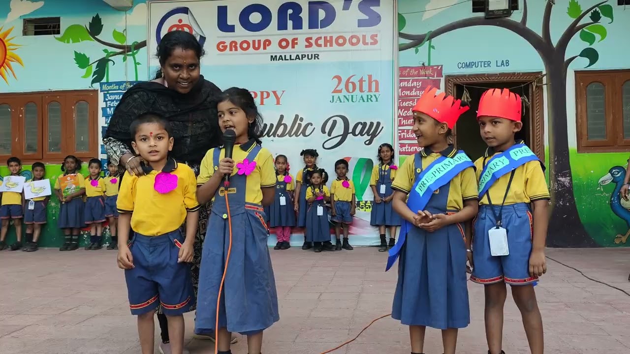 Today Assembly Activities By preprimary kids @motamarrisunitha6218 