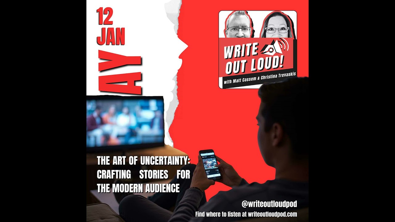 The Art of Uncertainty: Crafting Stories for the Modern Audience