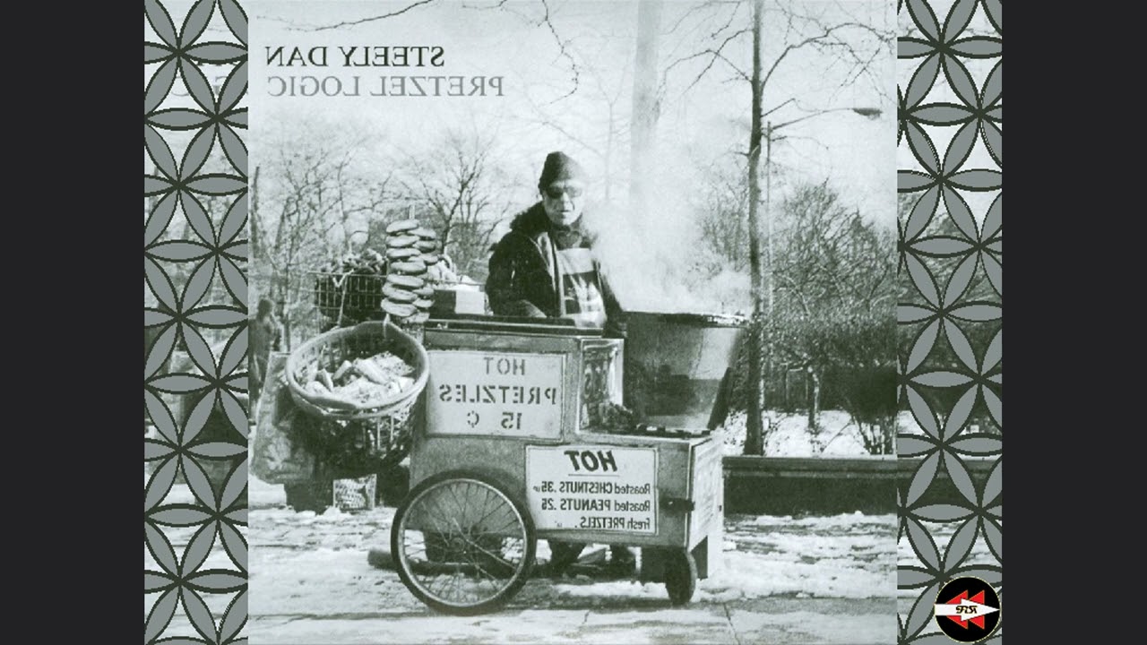 naD yleetS - cigoL lezterP (Pretzel Logic reversed) Full Album