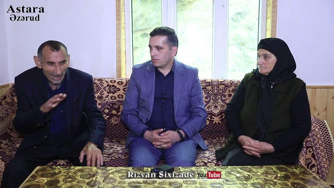 Şəhid Pəncəli Teymurovun Valideyinləri ilə Geniş Müsahibə