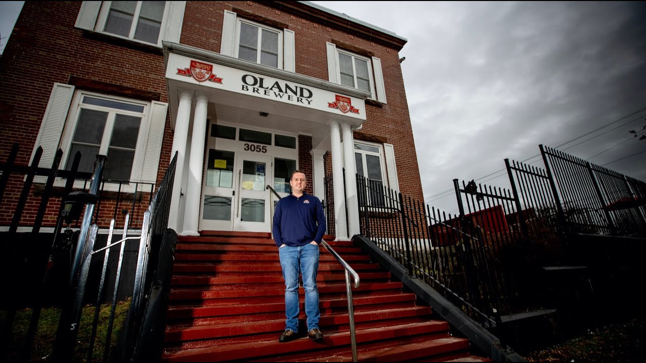 2021 Mobius Award Champion - Region 4 - Oland Brewery