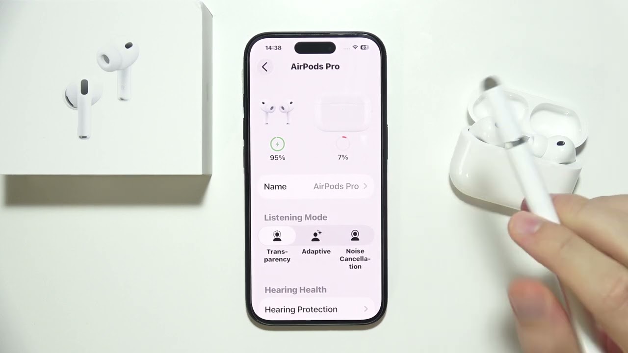 Являются ли AirPods Pro 3 водонепроницаемыми?