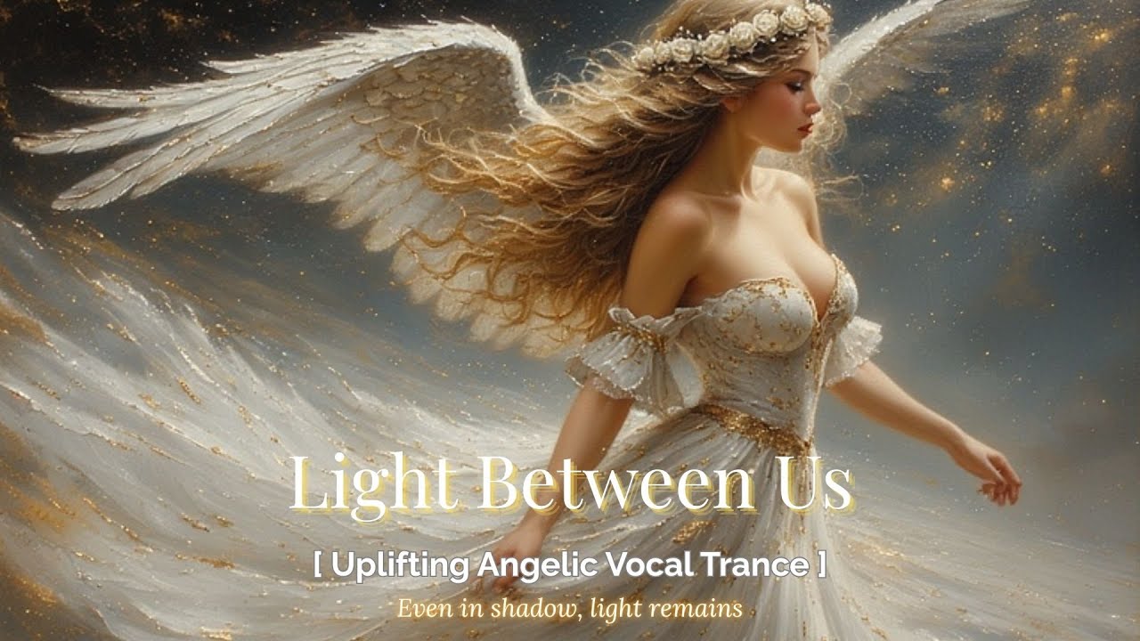 Light Between Us | Angelic Uplifting Vocal Trance | Light Beyond Sound