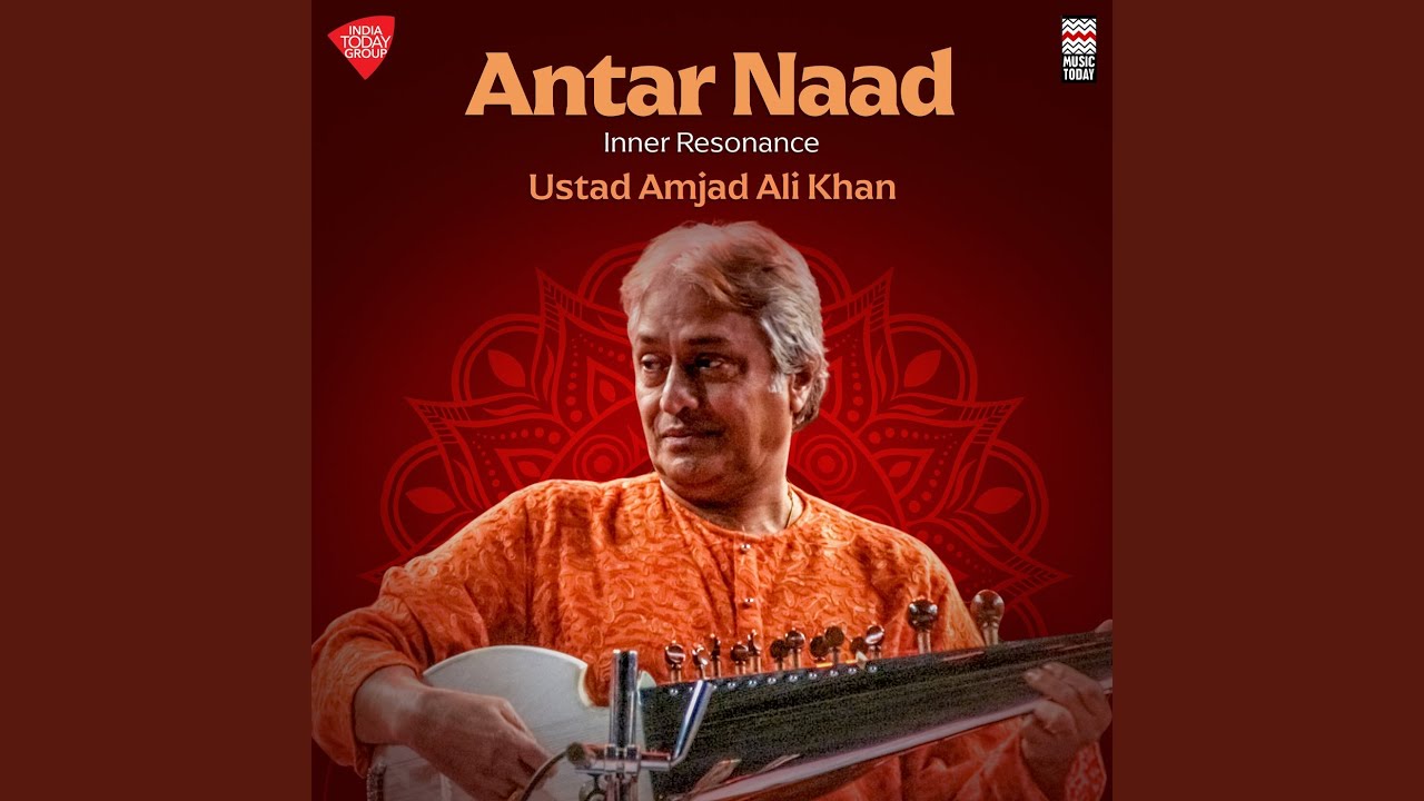 Antar Naad - Inner Resonance - Raga Zila Kafi