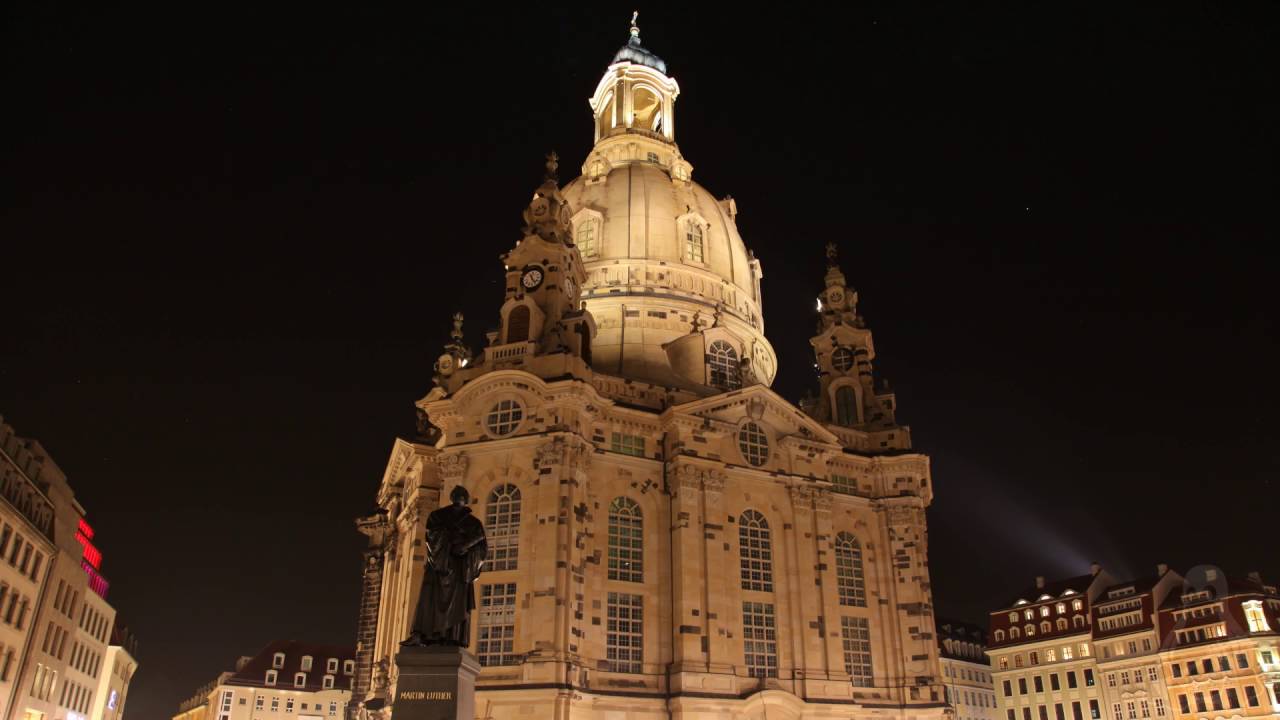 Der Mond ist aufgegangen - Posaunentag Dresden  2016