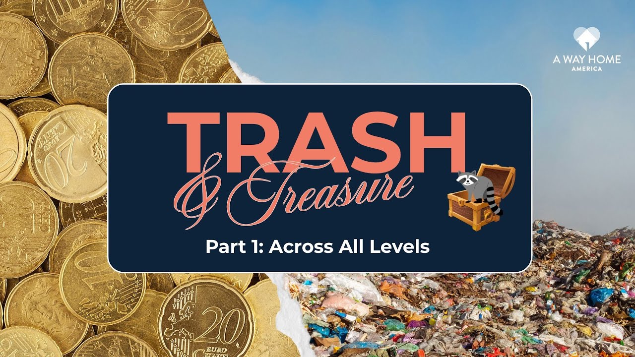 2025 Trash & Treasure Part 1: Across All Levels