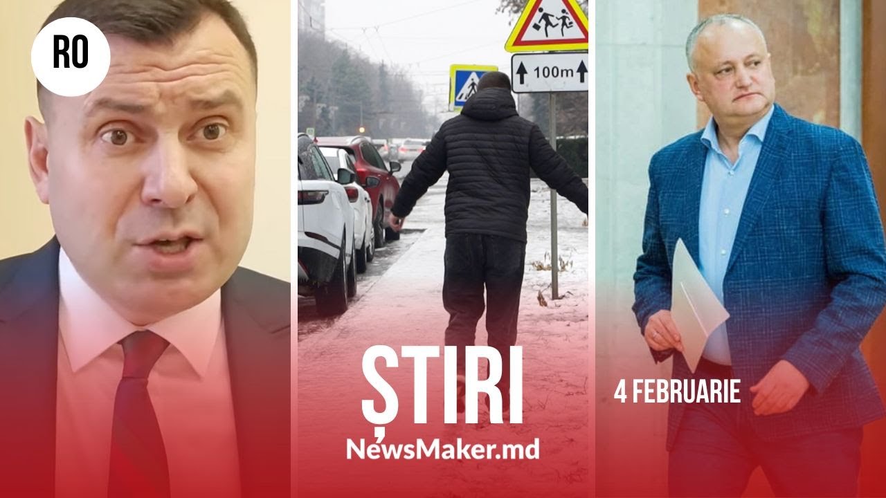 Fabrică secretă de armament în Moldova?/ Dodon „nu putea vorbi așa cu Plahotniuc”/ Poleiul revine