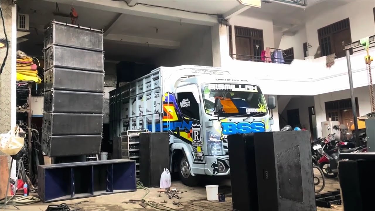 Line array RHIME vs SHERMAN EROPA