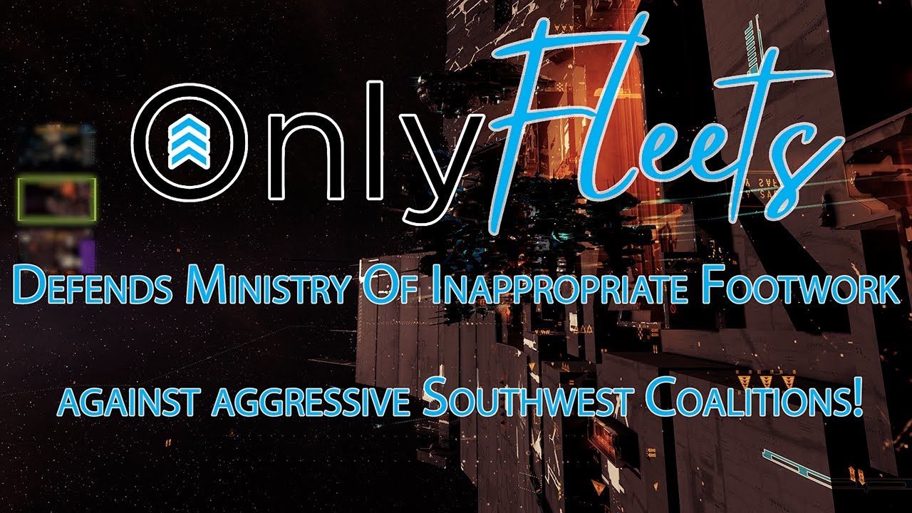 OnlyFleets - One Night In Querious, We Broke Up With 