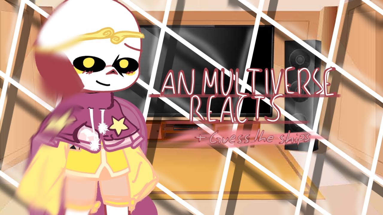 AMV THEN?TIME Reacts