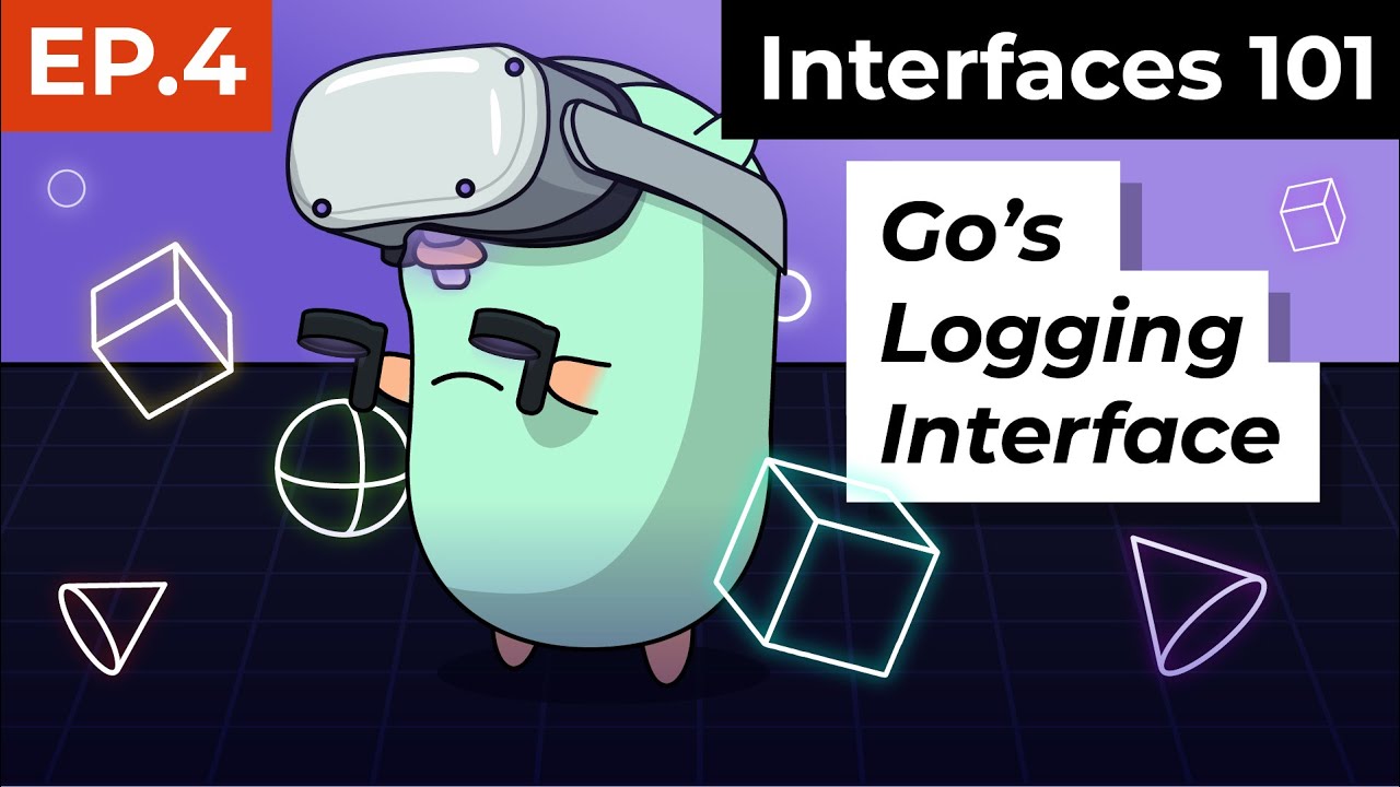Interfaces 101 : Go's Logging Interface