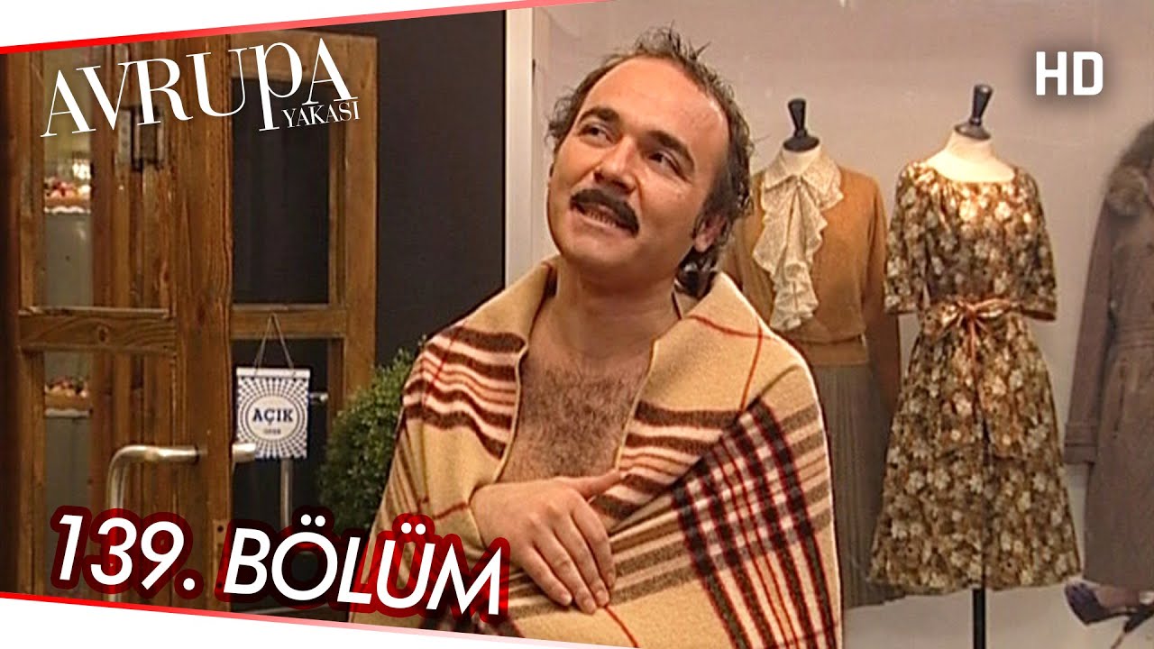 Avrupa Yakası 139. B&ouml;l&uuml;m | HD
