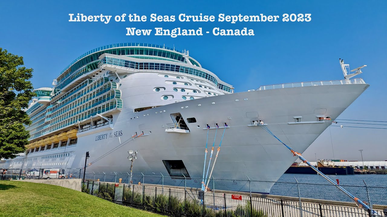 Liberty of the Seas Cruise September 2023