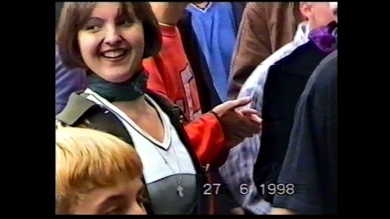 Рейв Инстанция 27.06.98. Транс площадка Аэроданс СС. Полное видео.