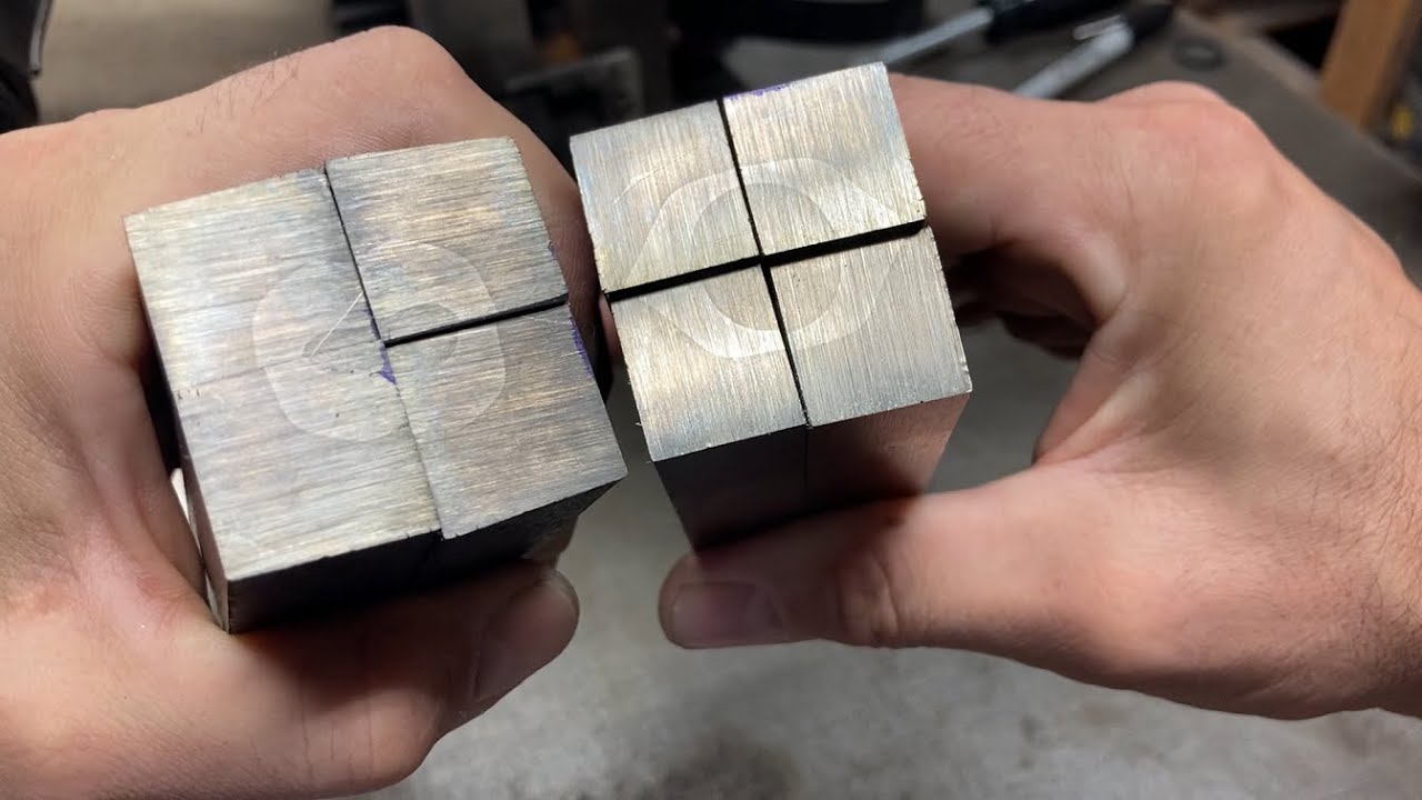 JailBird Feather Damascus Chef Knives, Part 1.