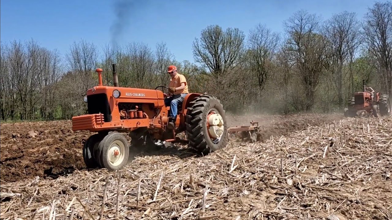 Plow Day 2023 at the Fluegel Farm.