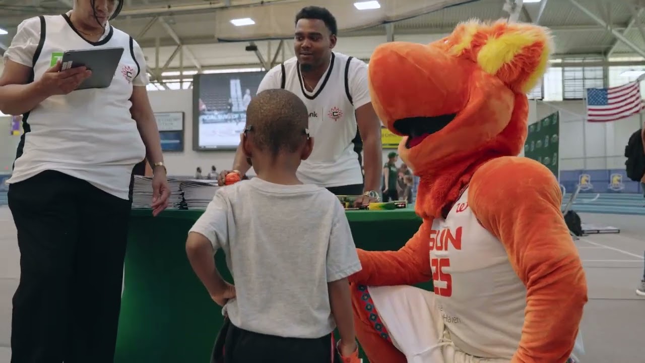 2025 CT Sun Boston Youth Sports Festival