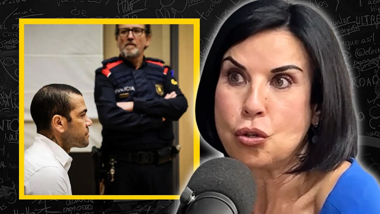 La Polémica Opinión de Beatriz de Vicente Sobre El Caso Dani Alves...