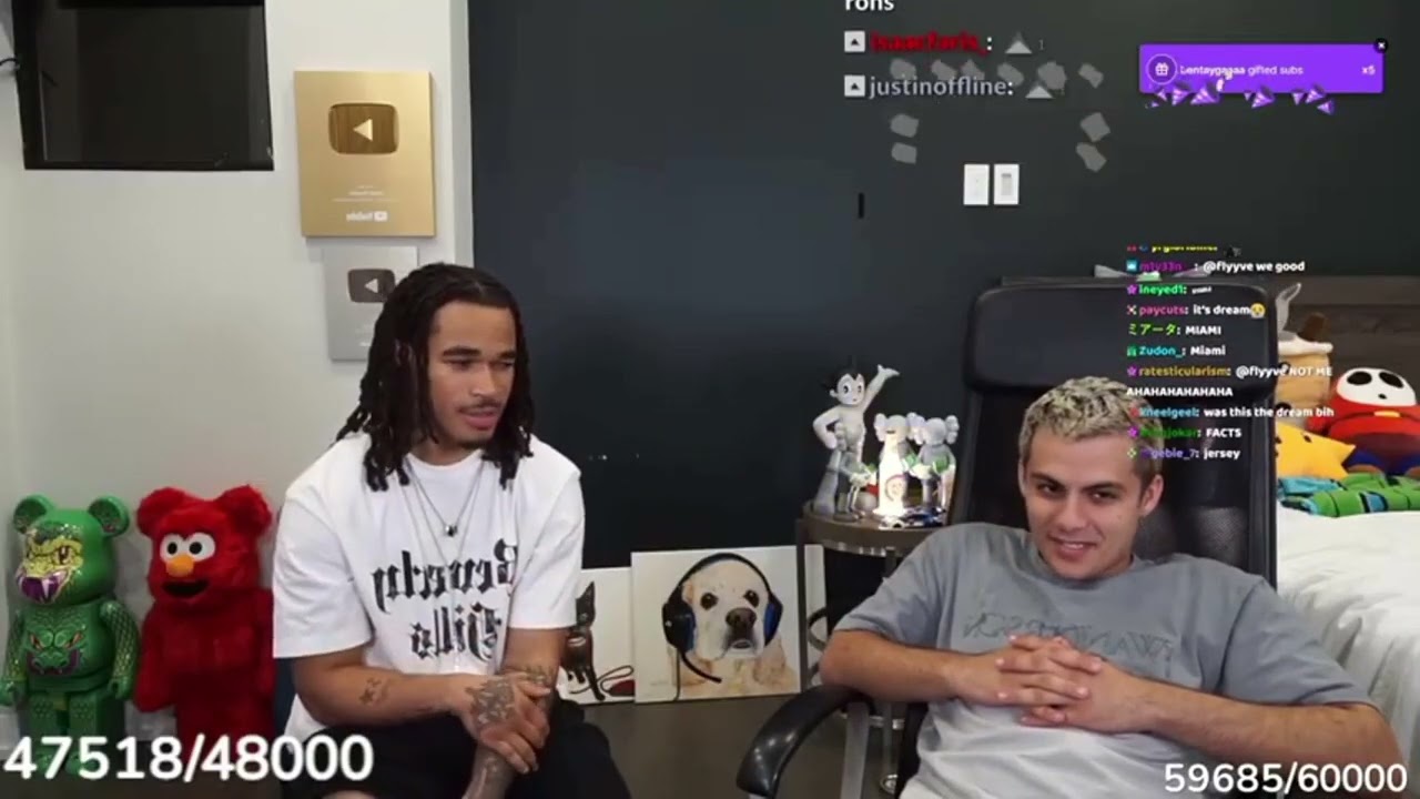 PlaqueBoyMax Gets Emotional Talking About His Ex GF 💔(Therapy W/ Ron)