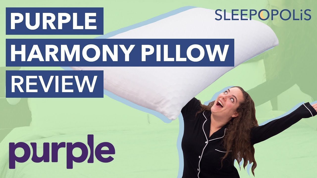 Purple Harmony Pillow Review