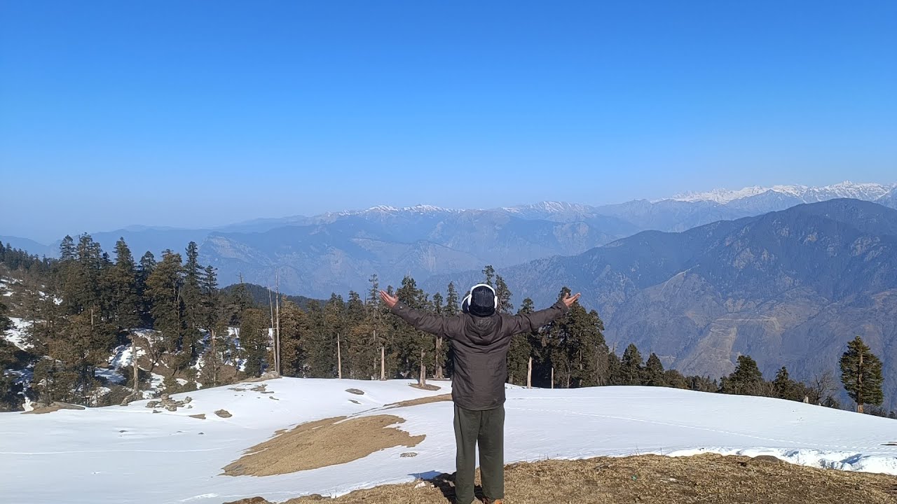 Kedarkantha Trek 2026